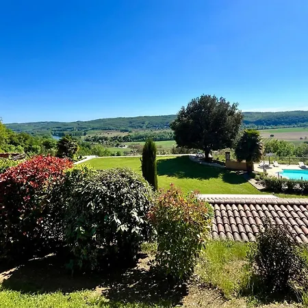 La Palombiere La Melonie * Bezenac