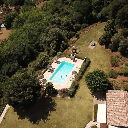 La Palombiere La Melonie